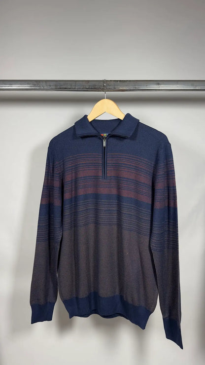 Maglia uomo Camionista zip Redelmare