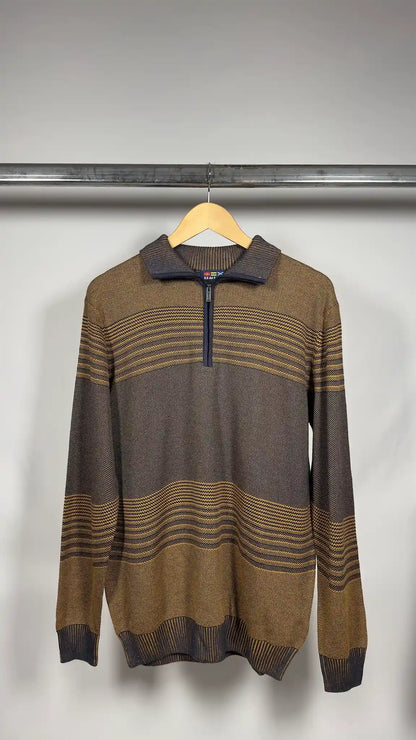 Maglia uomo Camionista zip Redelmare